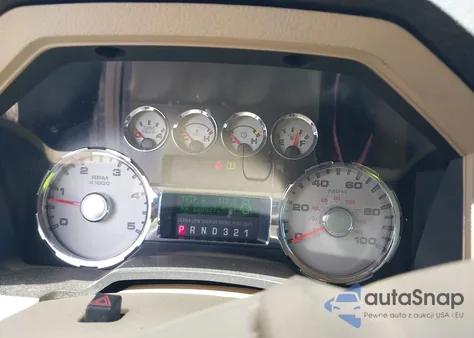 2008 Ford F-250 Fx4/Harley-Davidson/King Ranch/Lariat/Xl/Xlt из США, поврежденный, VIN 1FTSW21R98EC35429